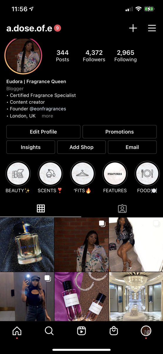 A_doseof_E's tweet image. Follow me for fragrance and style content 🥰 #LockdownContent

instagram.com/a.dose.of.e/?h…