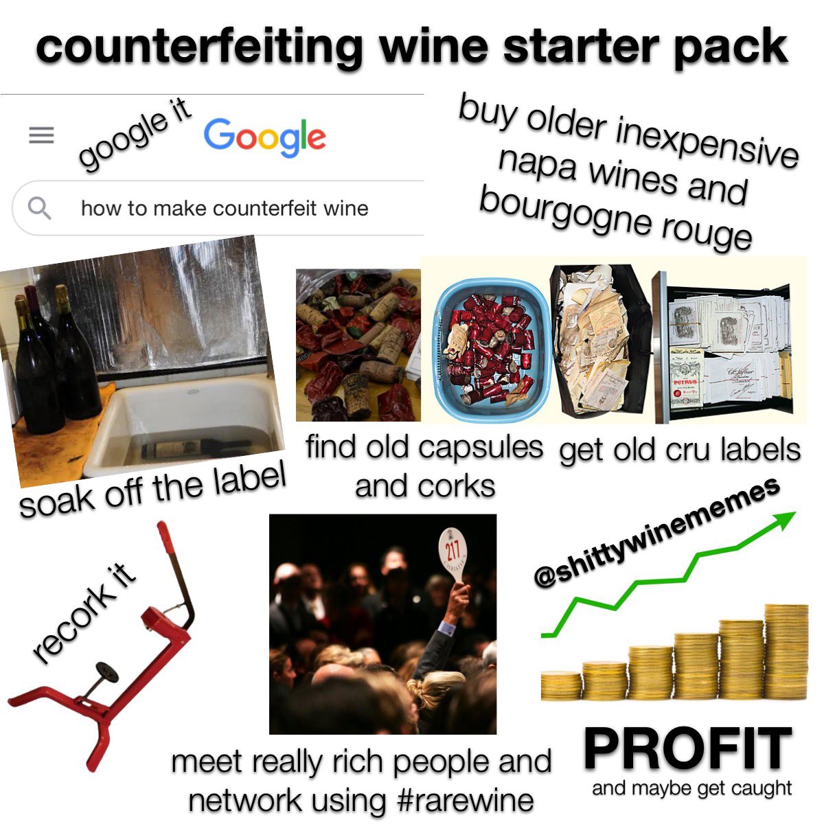 Shitty Wine Memes Shittywinememes Twitter