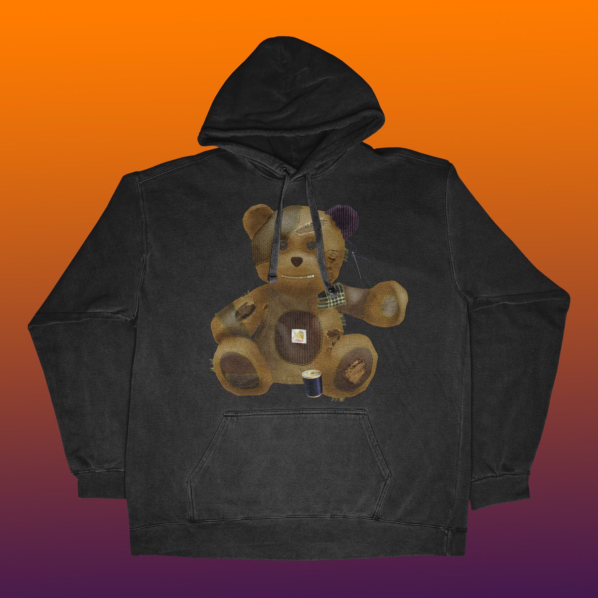 BRAHLON's tweet photo. HOODIES RELEASE NEXT WEEK TEE WEEK AFTER THAT https://t.co/efUxMVPDEN
