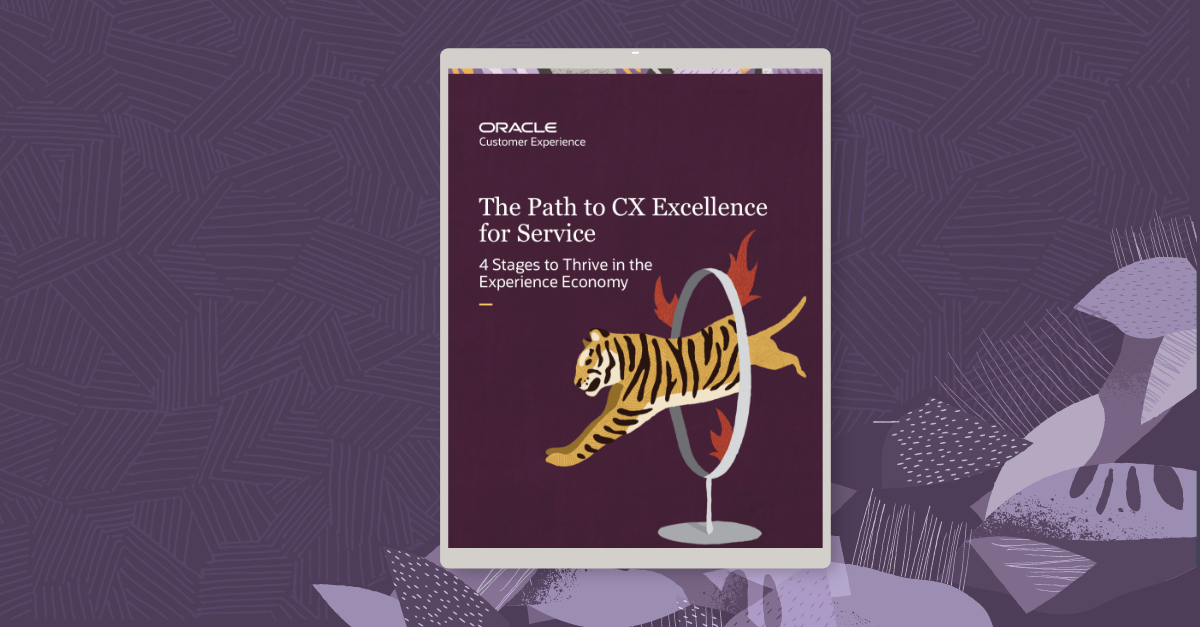 sfioretti's tweet image. Grow your service ecosystem for a competitively differentiated service experience with our #IntelligentService. Click here for more: bit.ly/3kXJlep #CX #OracleCXService