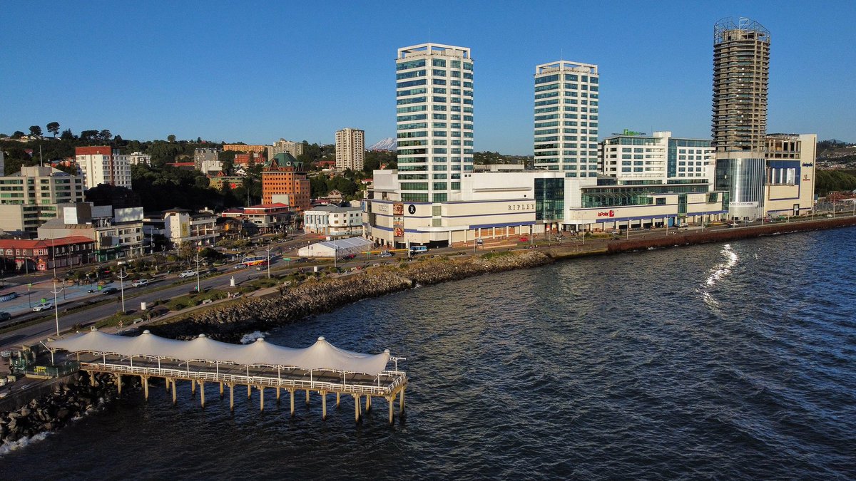 cotinen's tweet photo. Linda tarde en #puertomontt #mini2 #dji https://t.co/rWobTd8NNT