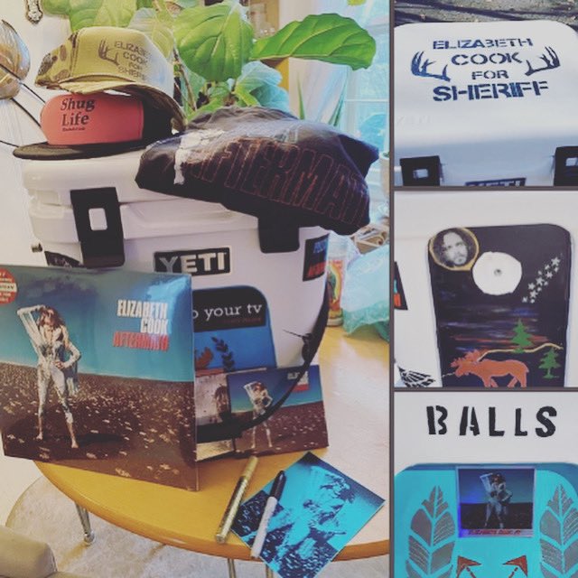 Elizabeth Cook Balls