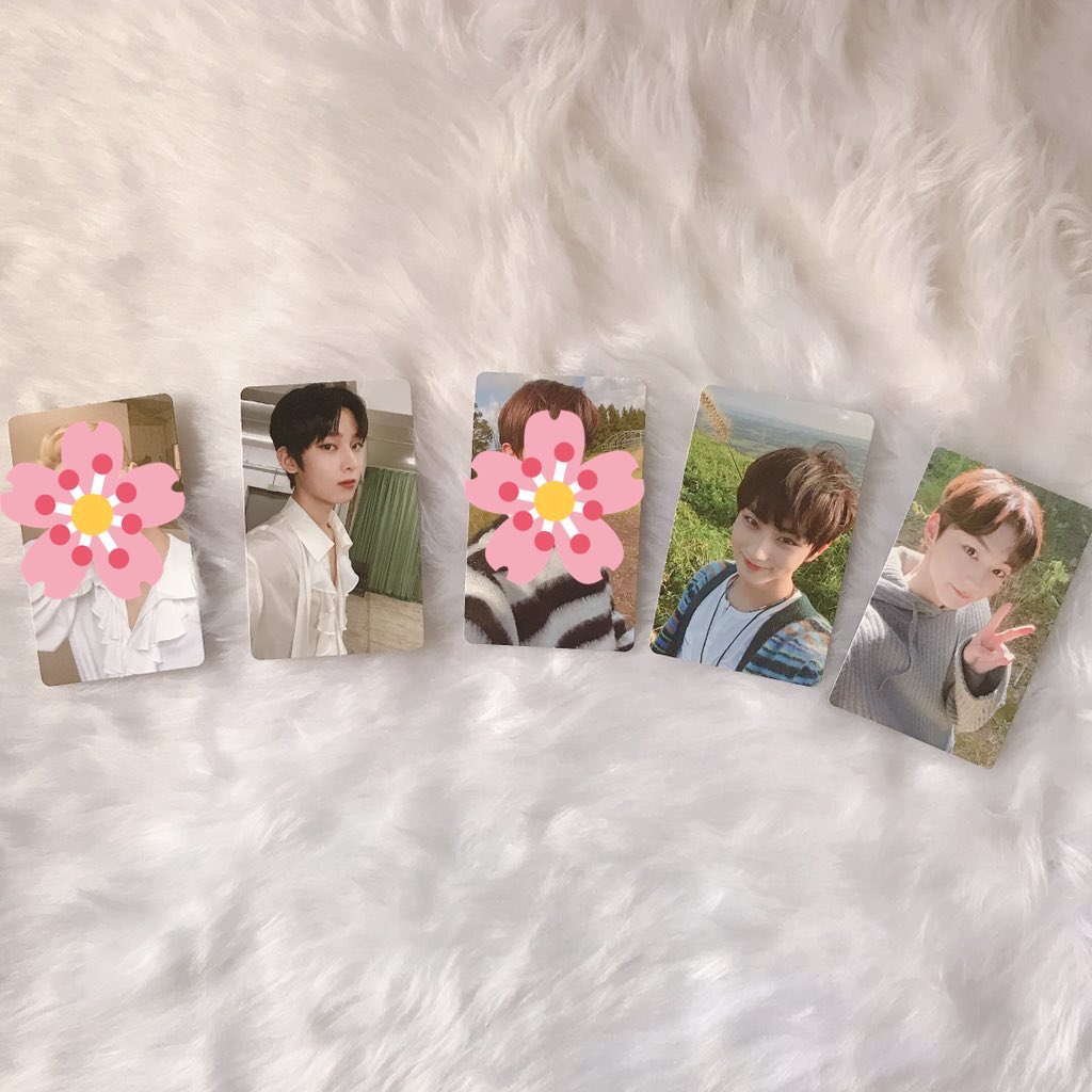 taehyungcart's tweet photo. WTT 🌸 

ENHYPEN BORDER: DAY ONE PC

✨ Have: (1st pic)
Sunoo Dusk Ver. C
Jungwon Dawn Ver. C
Jungwon Weverse POB

✨ Want / WTB:  (2nd pic)
Jake Dusk Ver. A B C
Jake Dawn Ver. A B
Jake Weverse POB
 
PH ONLY. 

tags 🏷 enha bd1 album photocard jake sim yang jungwon kim sunoo https://t.co/zlrONddWx9