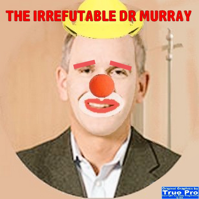 TrulyProgressiv's tweet photo. #MASKSdontMATTER
Only #FauciHomeboys Profit.
A new study... for the IRREFUTABLE Dr Murray of UW Hosp's, IHME.
POSTERBOY for #LYINGPublicHealthOfficials!
@CDCDirector @DrAnthonyFauci1 @NIH @NIAIDClinRegs @IHME_UW @TheJusticeDept @CivilRights @Surgeon_General @UW @TheDuran_com https://t.co/XPUVDVg7tH