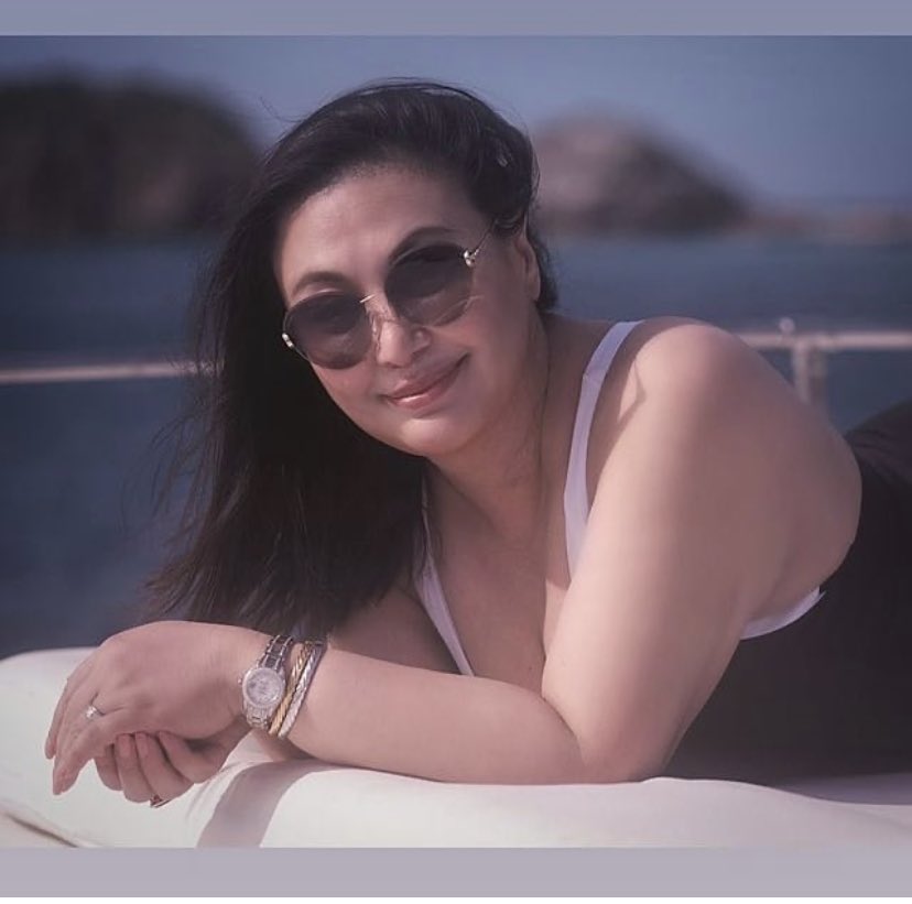 Happy birthday Ms. Sharon Cuneta  