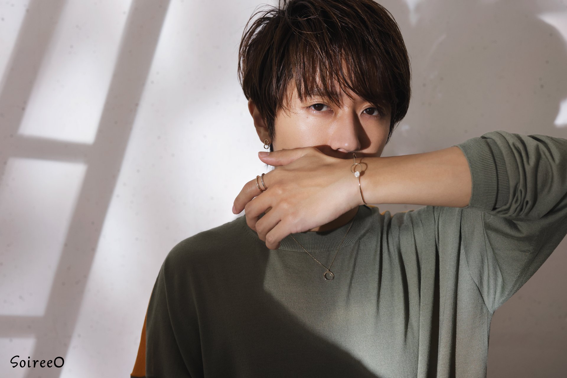 Nissy SoireeO バングル 西島隆弘 - タレントグッズ Nissy SoireeO バングル 西島隆弘 - タレントグッズ