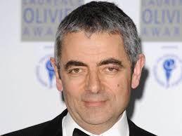 A very happy 66th birthday to Rowan Atkinson      