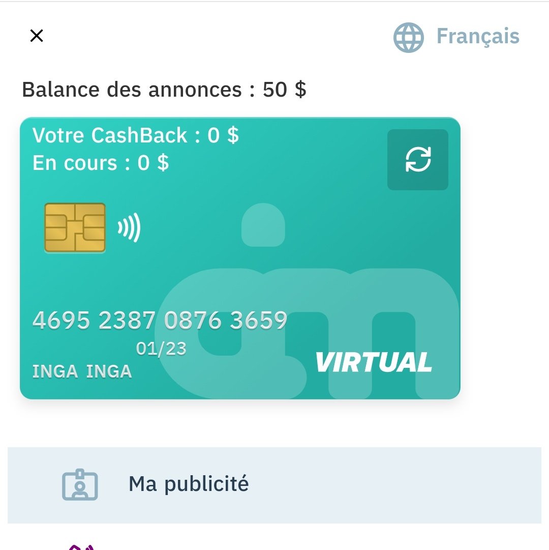 CashbackJob's tweet image. #NouvellePhotoDeProfil