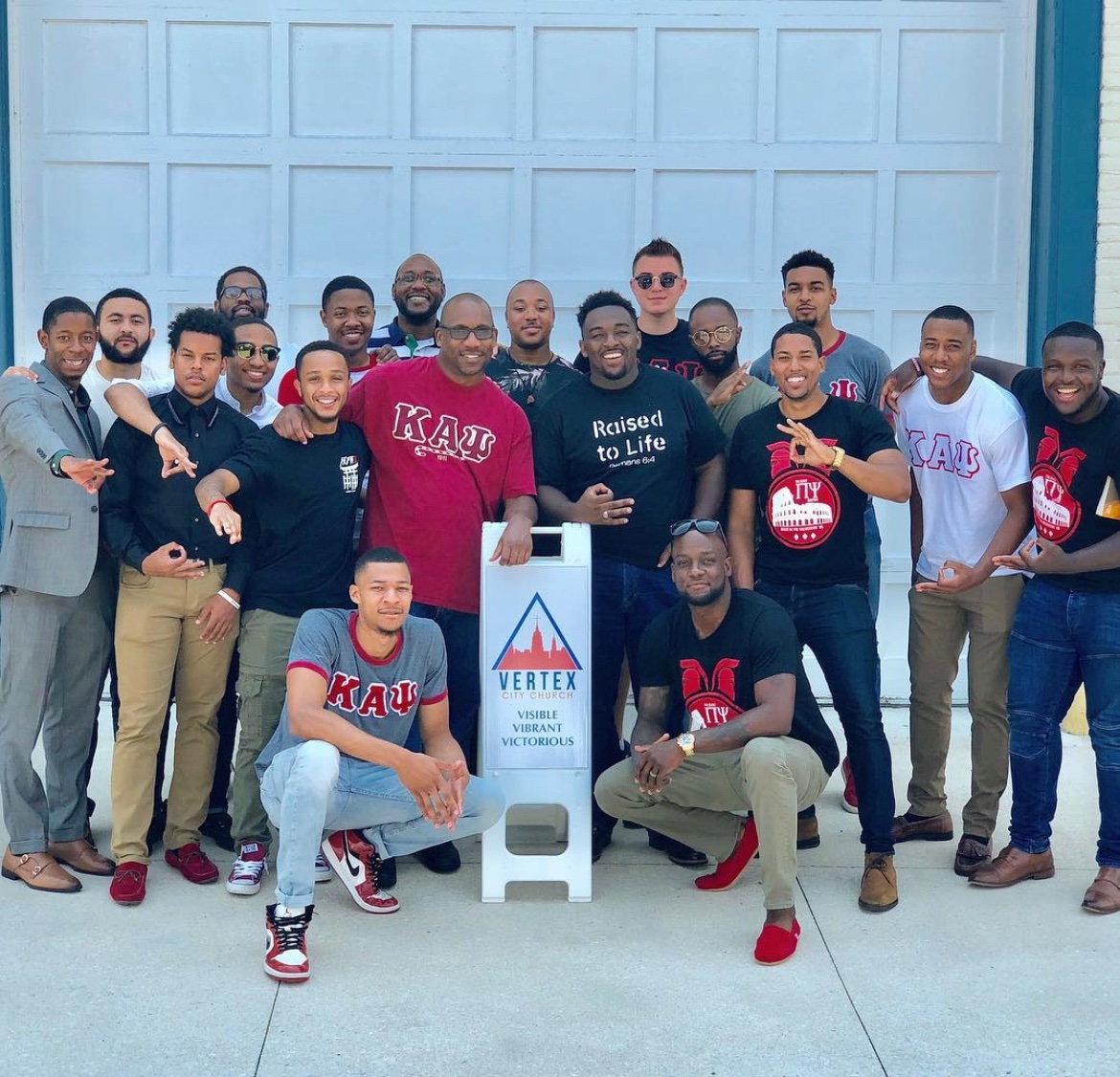 ItsATsWorld's tweet image. Happy Founders Day to my Kappa Alpha Psi Brothers!
I love y’all, and till this day... I let people know that joining our organization is one of the best decisions I’ve ever made.... for MULTIPLE REASONS.
#NEP #PiPsi #LambdaAlpha #LA #Shimmy