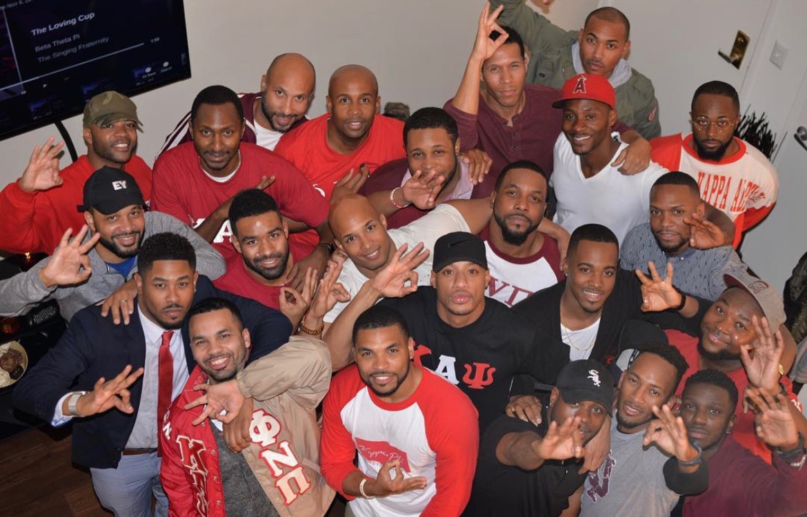 ItsATsWorld's tweet image. Happy Founders Day to my Kappa Alpha Psi Brothers!
I love y’all, and till this day... I let people know that joining our organization is one of the best decisions I’ve ever made.... for MULTIPLE REASONS.
#NEP #PiPsi #LambdaAlpha #LA #Shimmy