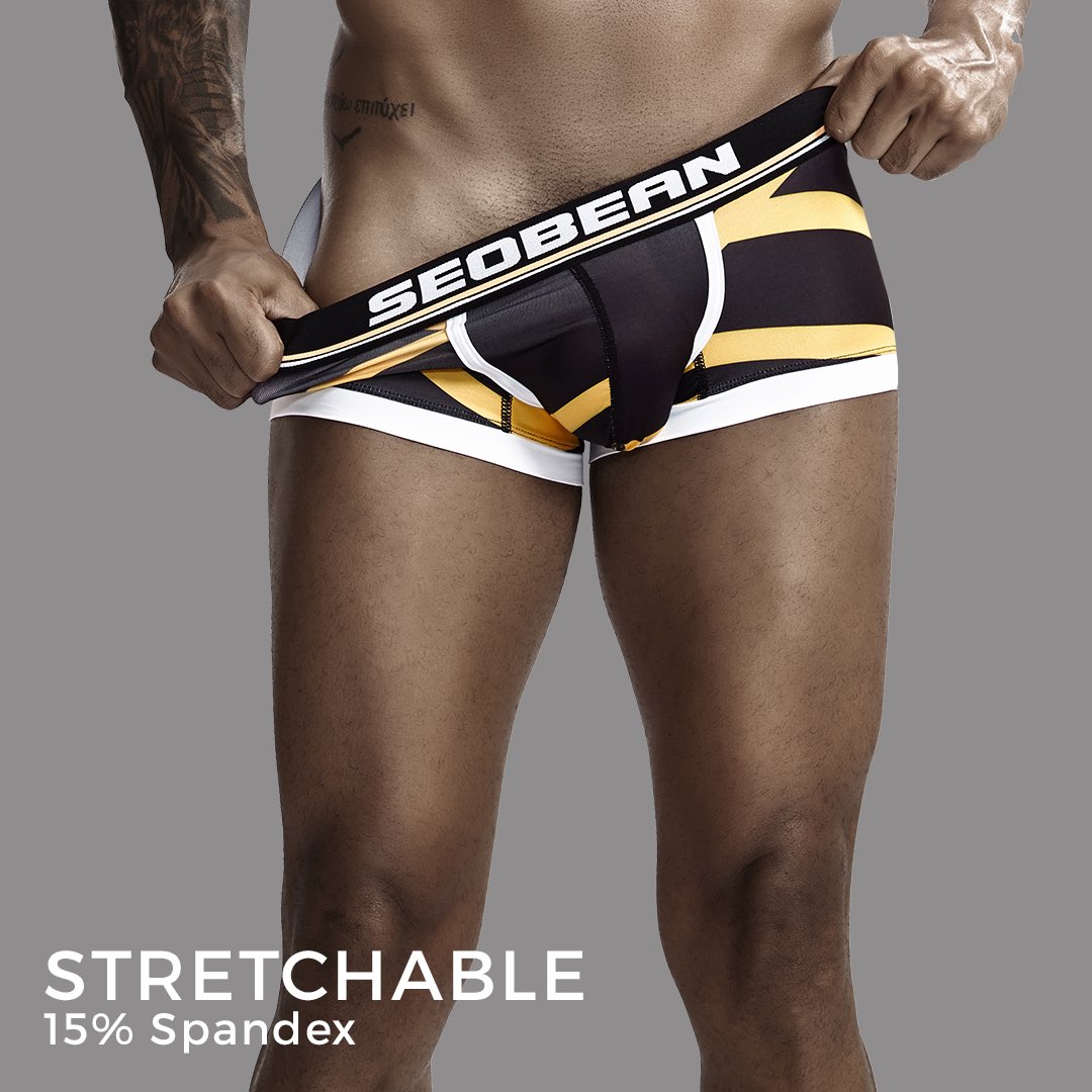 seobeanph's tweet photo. 4-way stretch, non-restrictive as it moves as you move for superior everyday comfort.

Seobean is now available in PH through Lazada! https://t.co/SoAWQa8bfR #seobeanph https://t.co/ukZPnYRkry