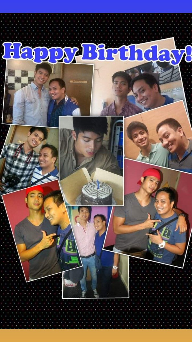 Happy Birthday Mik! <a href="/mikaeldaez/">Mikael Daez</a>