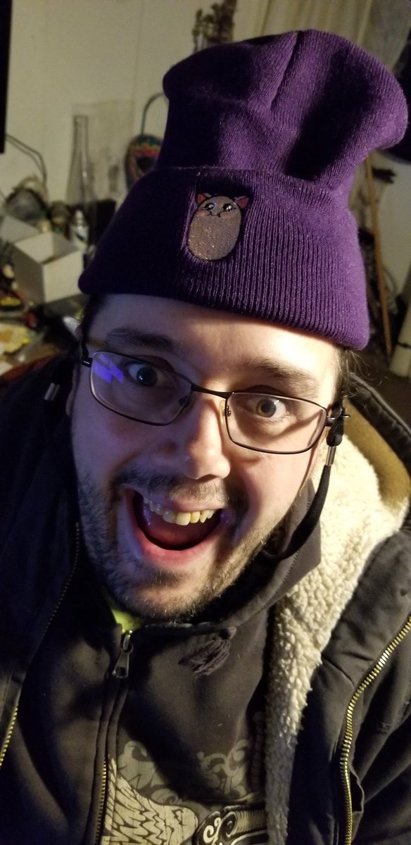 TheDerbyCoC's tweet photo. @fiercekittenz  ,Kranitz @ZTC1980 got his Christmas  Present today. Thank you. :> https://t.co/QjyF0fdU6I
