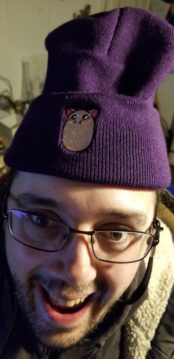 TheDerbyCoC's tweet photo. @fiercekittenz  ,Kranitz @ZTC1980 got his Christmas  Present today. Thank you. :> https://t.co/QjyF0fdU6I