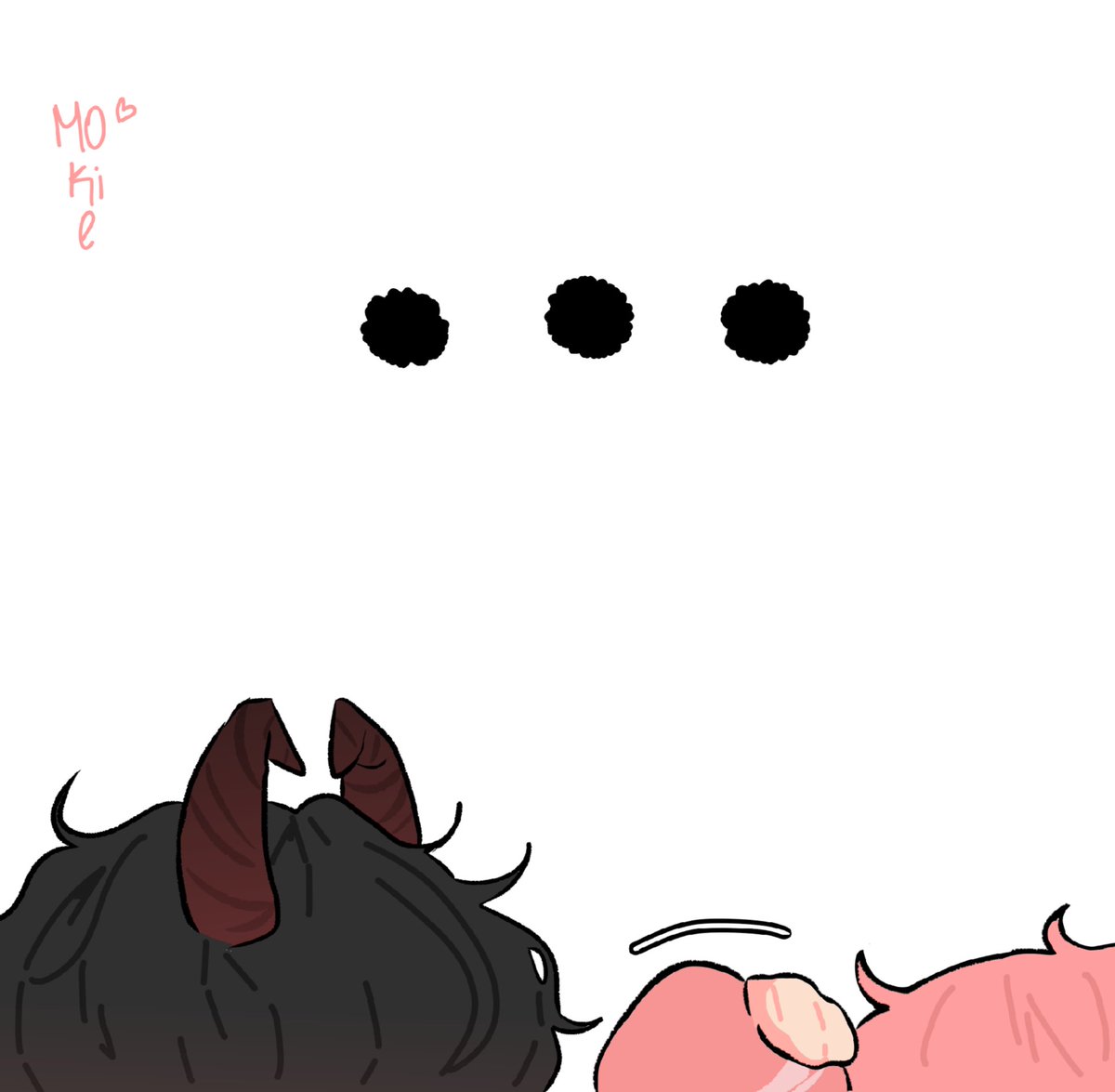 Mokkamimi's tweet photo. Pt.2 https://t.co/48qBDySrBV