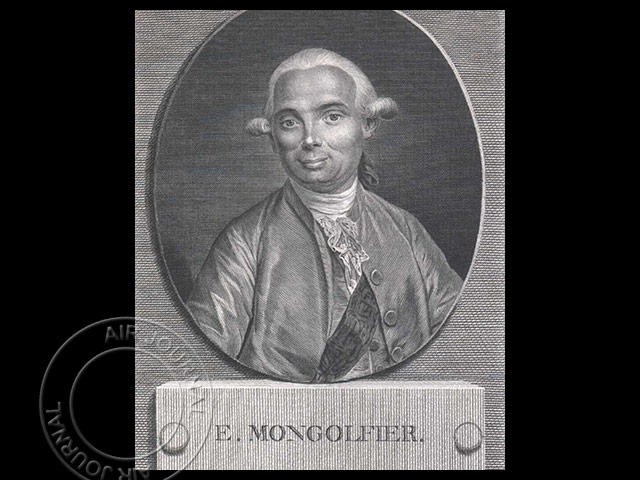 KEVELAIR's tweet photo. Le 6 janvier 1745 dans le ciel : Jacques-Étienne Montgolfier pousse son premier cri https://t.co/a2cPgQmpL0 #Histoire #histoiredelaviation https://t.co/eb8hORTdTf