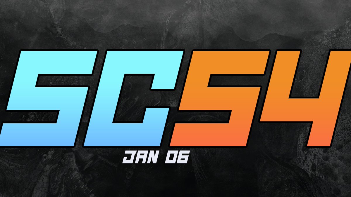 SCS_esports's tweet photo. Less than 24 hours!
Who's ready?
#TheNewT3 #SCSR6 https://t.co/66v2dknECm