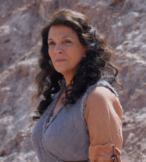 NicoleGlammyta's tweet photo. #EgipciosAlAcecho Va a ver un cambio radical &amp; triste morira él personaje mas llamativo de #MoisèsTVN ella no merece morir 💔😭 #Jocabed es un personaje que es muy querido le dira adios a #Moisès 🥶.. Me pongo helada https://t.co/GlLPDqHF4Z