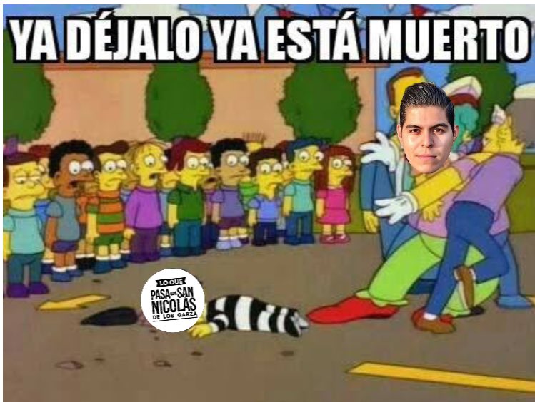 Apodaca_News's tweet photo. @GeraVaqueraSN @QuePasaEnSN Ya se agarró de cliente al chairo mayor, pobrecillo ya déjalo que se arrepienta De promover a su #welito jaja que puñetas 😱 @ElRancheroLoco @Apodaca_Peuple @MtyFollow https://t.co/gYjggsX8C6