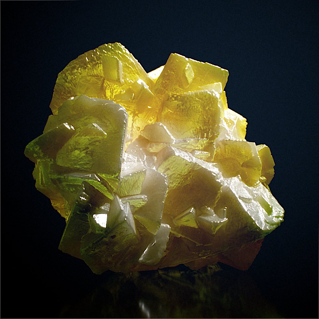 Crystal Growth

Houdini experiment where millions of individual points are growing into a crystal structure.