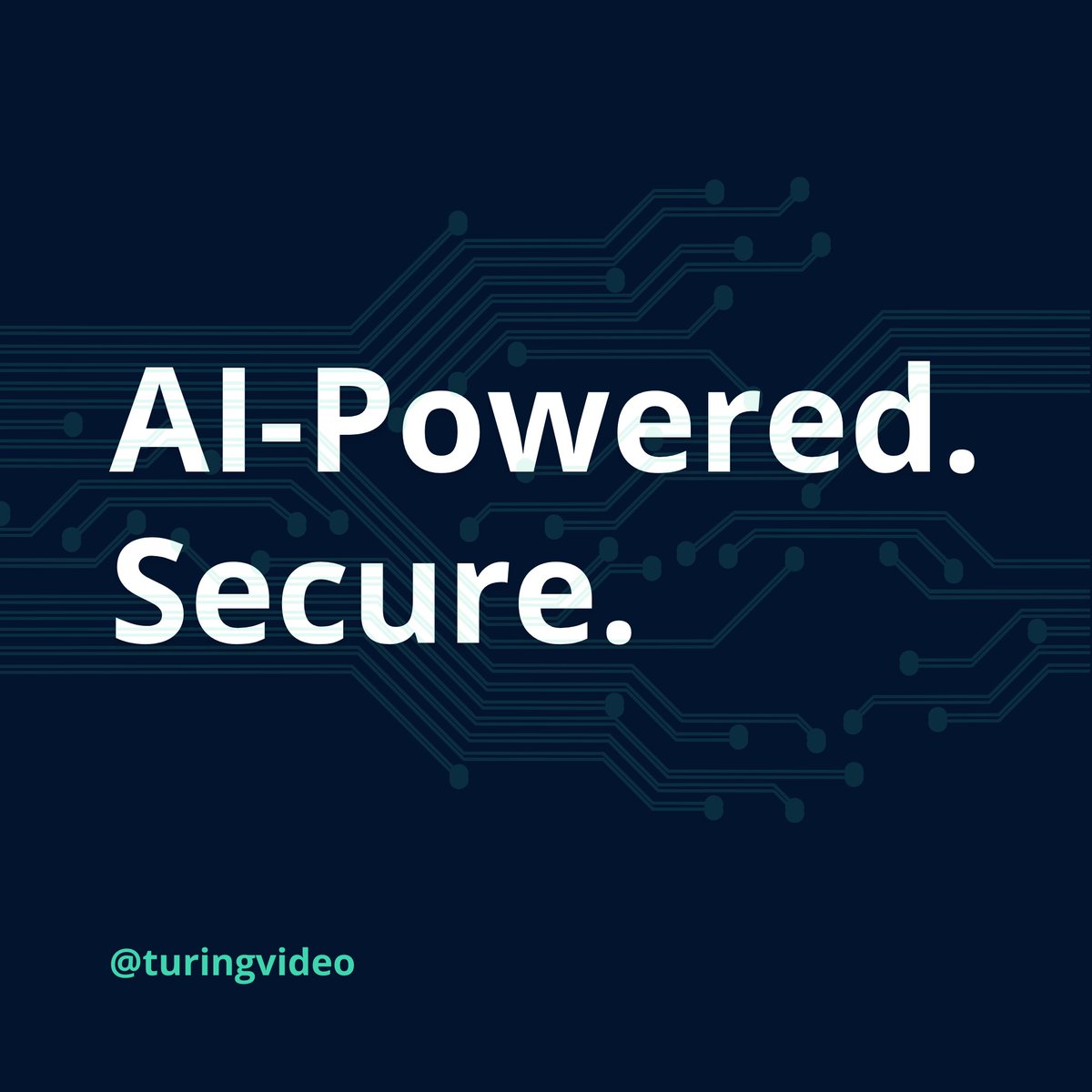 TeamTuringAI's tweet image. It’s 2021, isn’t it time our data management got smarter? 
Step into the New Year with the most sophisticated software to power your needs. 

#artificalintelligence #ai #temperaturescanner #workplacesafety #covid19