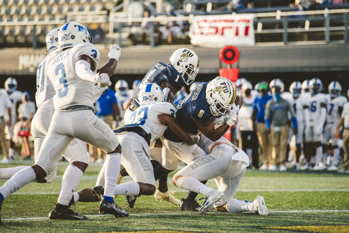 FIUSportsGuy's tweet photo. FIU is Miami's state university https://t.co/2f7jzUzNqO