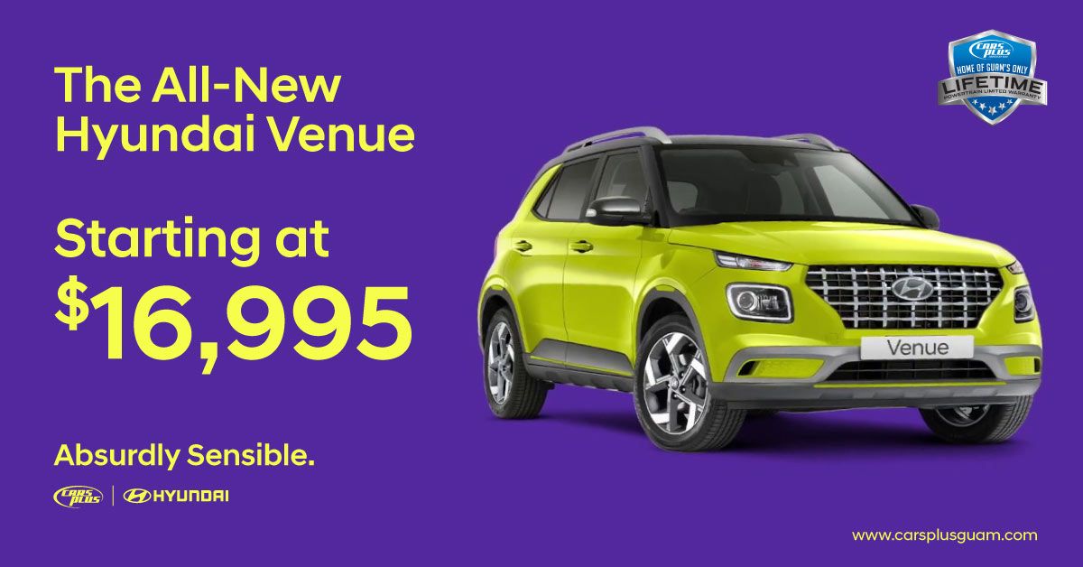 Cars Plus Guam tweet media