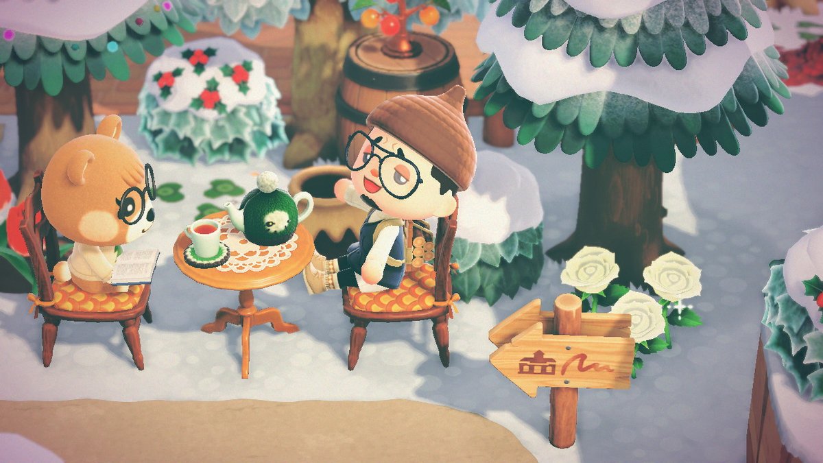 snowmanfridge's tweet photo. #AnimalCrossing #ACNH #NintendoSwitch https://t.co/sLsZsWHiGE