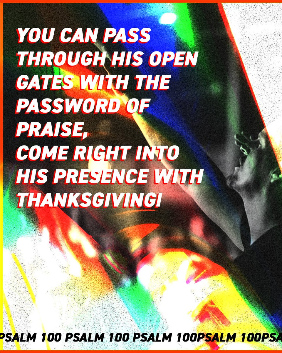 fpchouston's tweet photo. Do you ever find yourself struggling to feel like God's presence is near?

Try putting a word of praise or thanksgiving on your lips and watch your perspective change.

#FPCHouston https://t.co/q3UTBwUldb