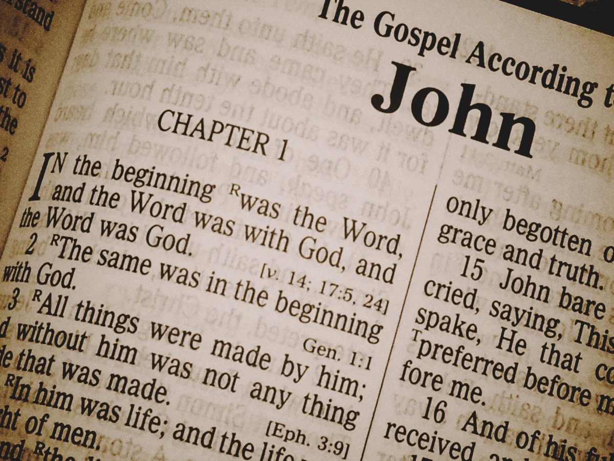 appendnetwork's tweet photo. “Only through Jesus can people know and experience God fully.” In summary, this is the testimony of the apostle John in his gospel. Know more about this truth through RLCC's Daily Devotional. Click this link https://t.co/SeRYIrojLi. https://t.co/zSl4tqUFal