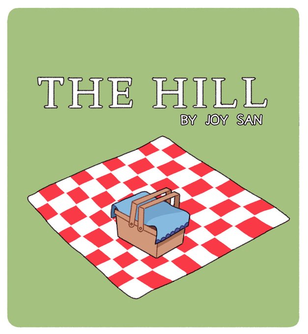 The Hill by joy san - A comic thread 1 of 2 