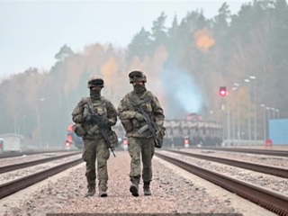 Project987p's tweet image. Военные батальона НАТО, дислоцированного в Латвии, заразились COVID-19
vesti.ru/article/2507191