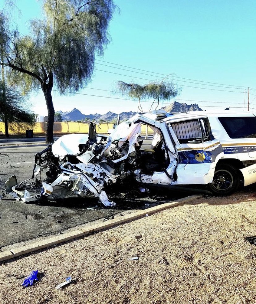 🚨 UPDATE 🚨 

We would like to thank all of the community for the continued support for Officer McCance as he continues to recover. Please keep his family in your thoughts and prayers.