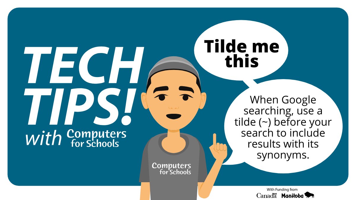 Computers for Schools Manitoba on Twitter "Back with the TechTips! Do