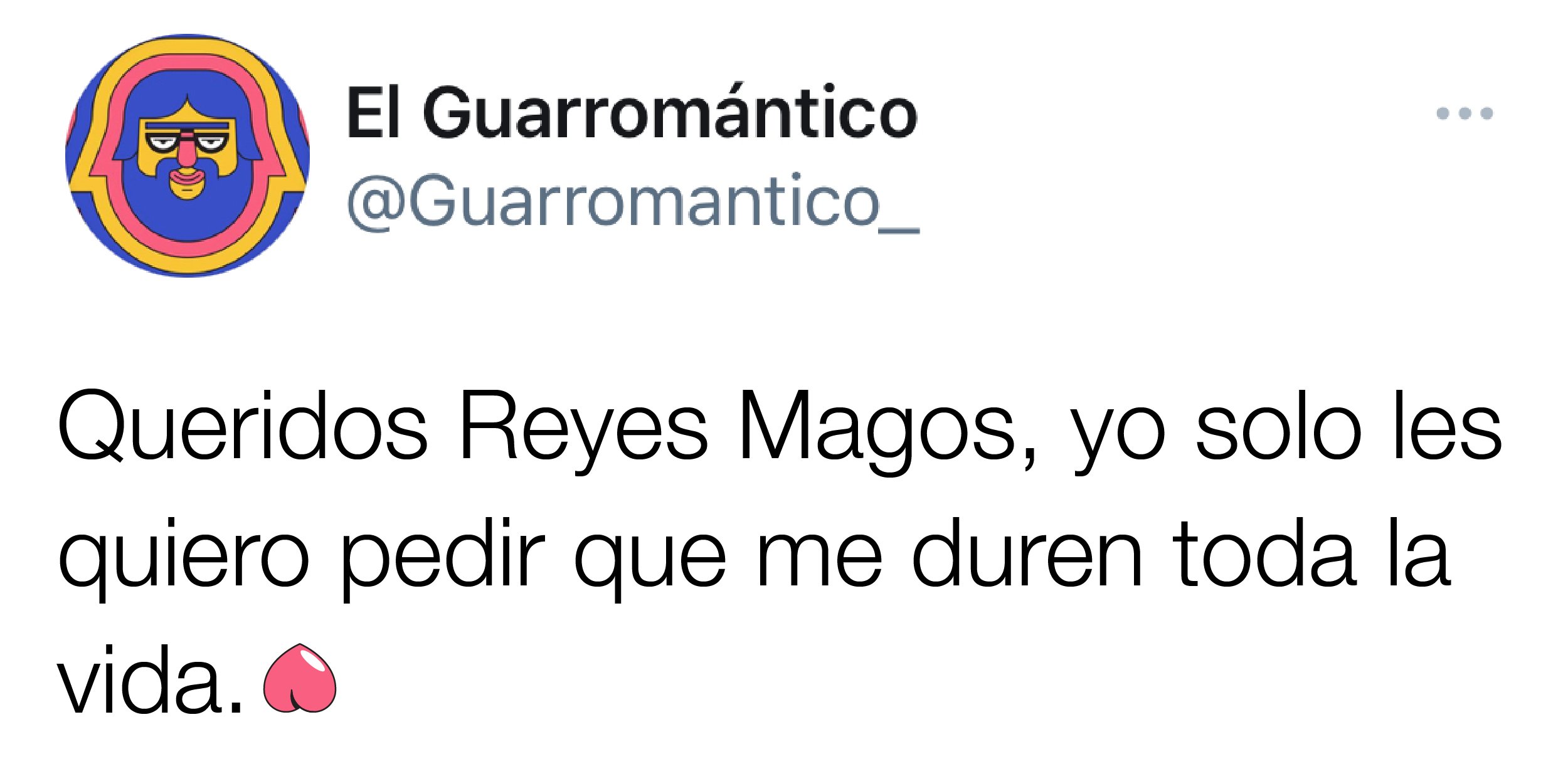 El Guarromántico