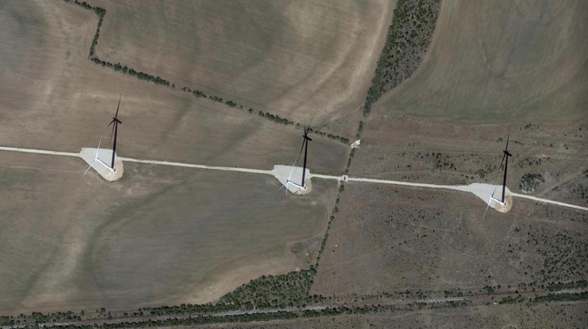 Global Land Use Patterns tweet media