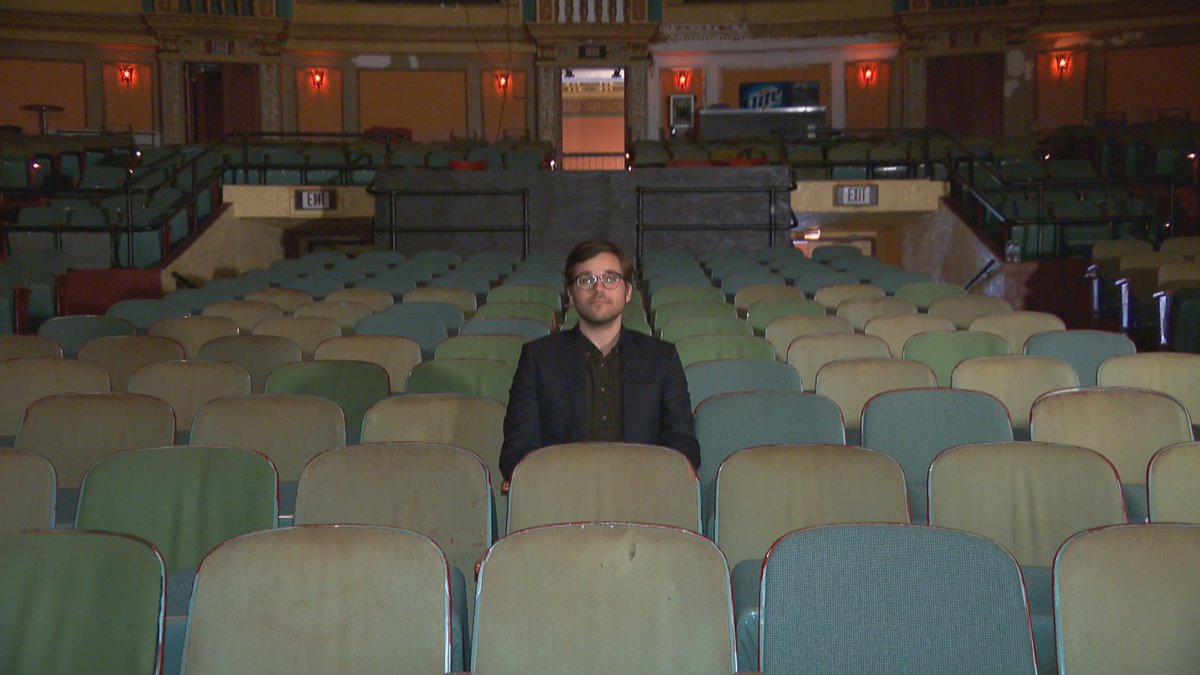rquinnmyers's tweet photo. Tune in 7pm @wttw for the latest on what the #saveourstages act means for Chicago venues https://t.co/Vd5ETCrkAQ
