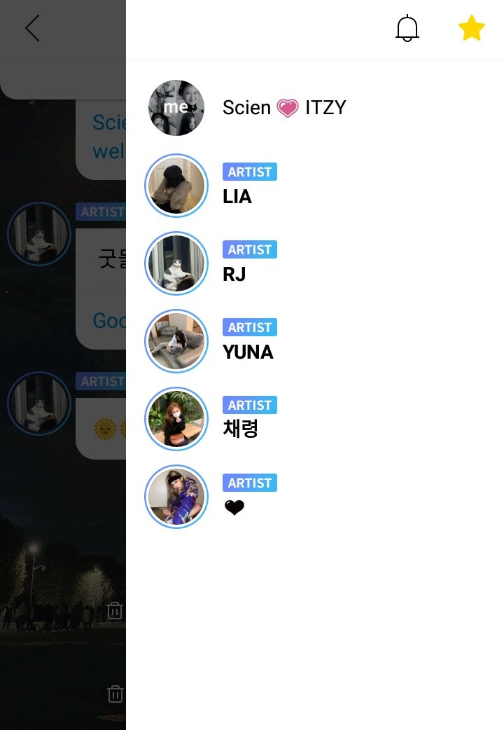 SafeHavenITZY's tweet photo. Everyday I have a reason to wake up knowing that I have five (5) amazing girls who are there to greet me every morning before I start my day. π @ITZYofficial is the best. π
Love you so much, girls! π Be careful today. Practice well but don't get hurt.
#TYbubble
#10thDayebbl https://t.co/a72AYMqs9h