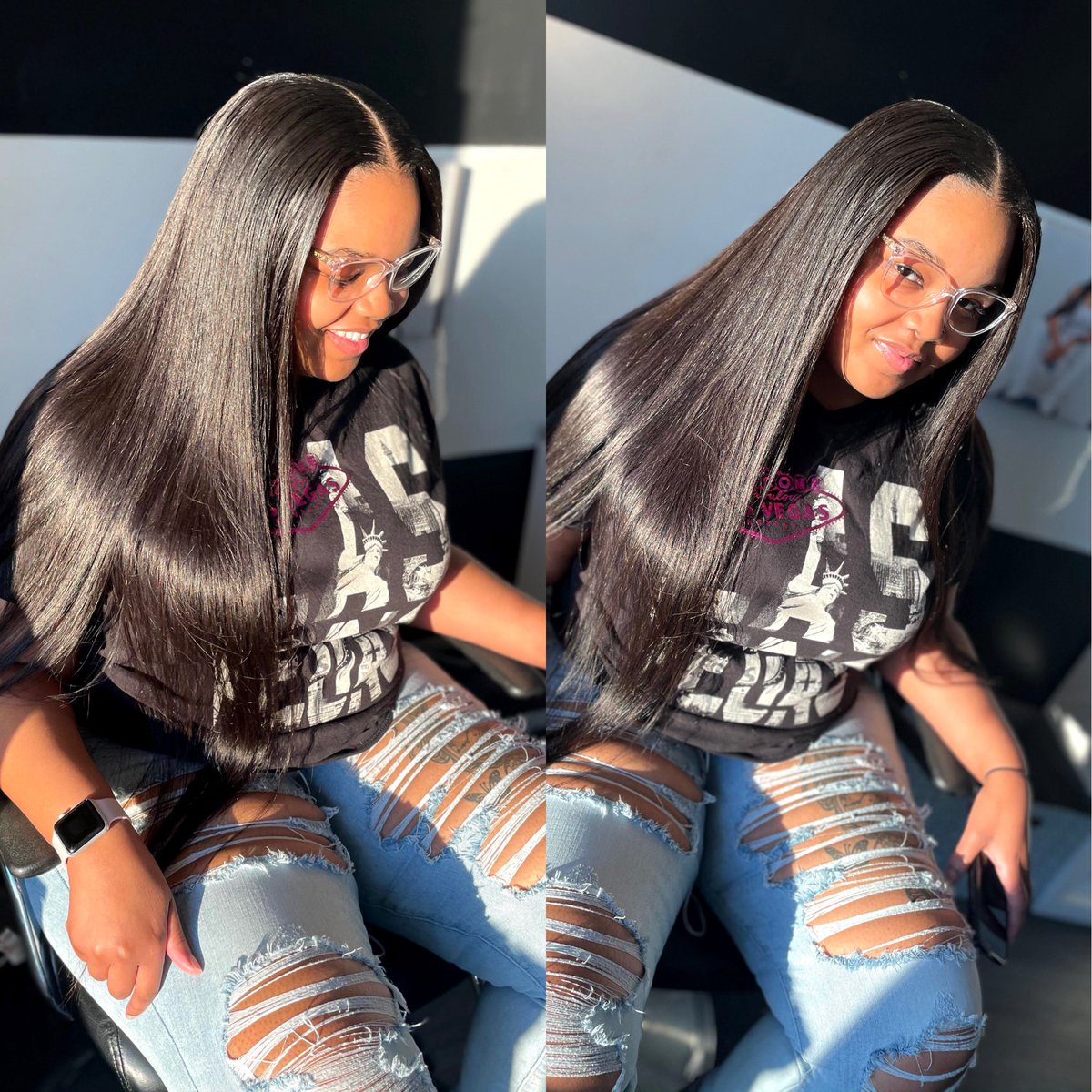 Imperfprincesss's tweet photo. ITS DEFINITELY THE SEW INS FOR ME π₯° SHARE OR TAG A FRIEND π£ππΎ π₯° #indyhairstylist #indianapolishairstylist #princessslays π₯ Booking Link in bio π£ Days of business MON-SAT https://t.co/Ds8fQN47yS
