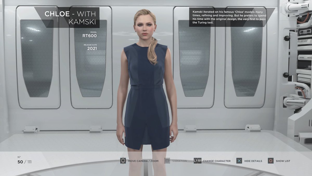 IamKhamisi's tweet photo. #DetroitBecomeHuman Yes this is the year. https://t.co/ohzk3hgqua