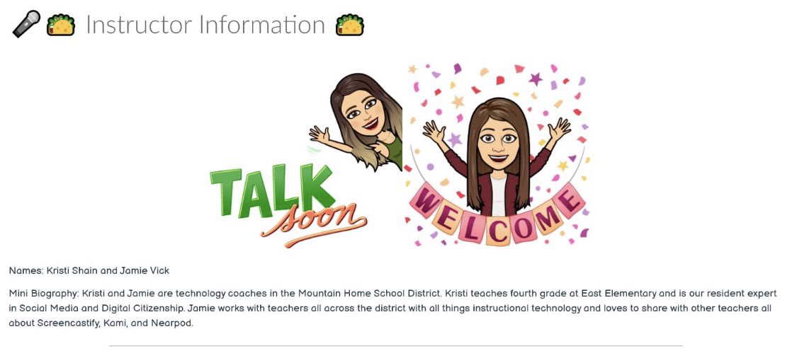MhsdTechnology's tweet image. Our Fall Workshops have all ended and were a success!! Make sure to keep an eye out for our Winter PD Workshop Menu that will be coming out soon! #letstacobouttech #mhsd193 #hybridlearning #edtech