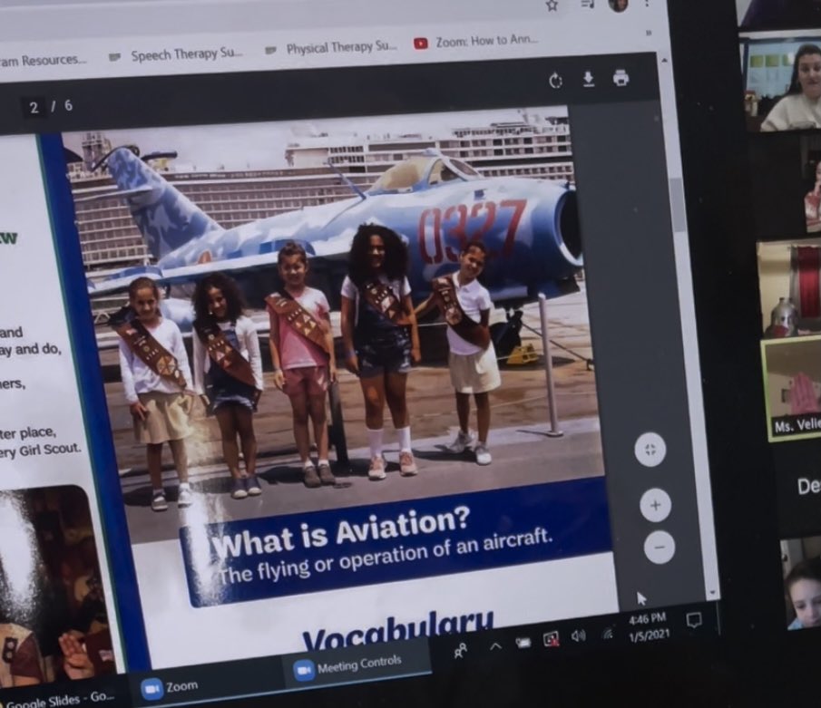 APSukhdeo's tweet photo. Today was 🔥! 19 girls came to #PS48’s 1st ever @girlscouts meeting. We learned about aviation &amp; flew 📝✈️@girlscoutsnyc @District8Supt @CECD8Bronx @jen_joynt @LennonJean @MeishaPorter @jdicres  @OEAnyc @DOEChancellor @ofdc_nycschools #equity #bronx #huntspoint #access #girlpower https://t.co/5lGCGxaMJF