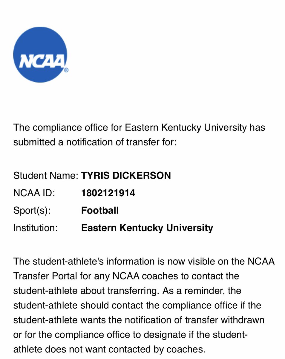 Tyris Dickerson 🚀🚀 tweet media