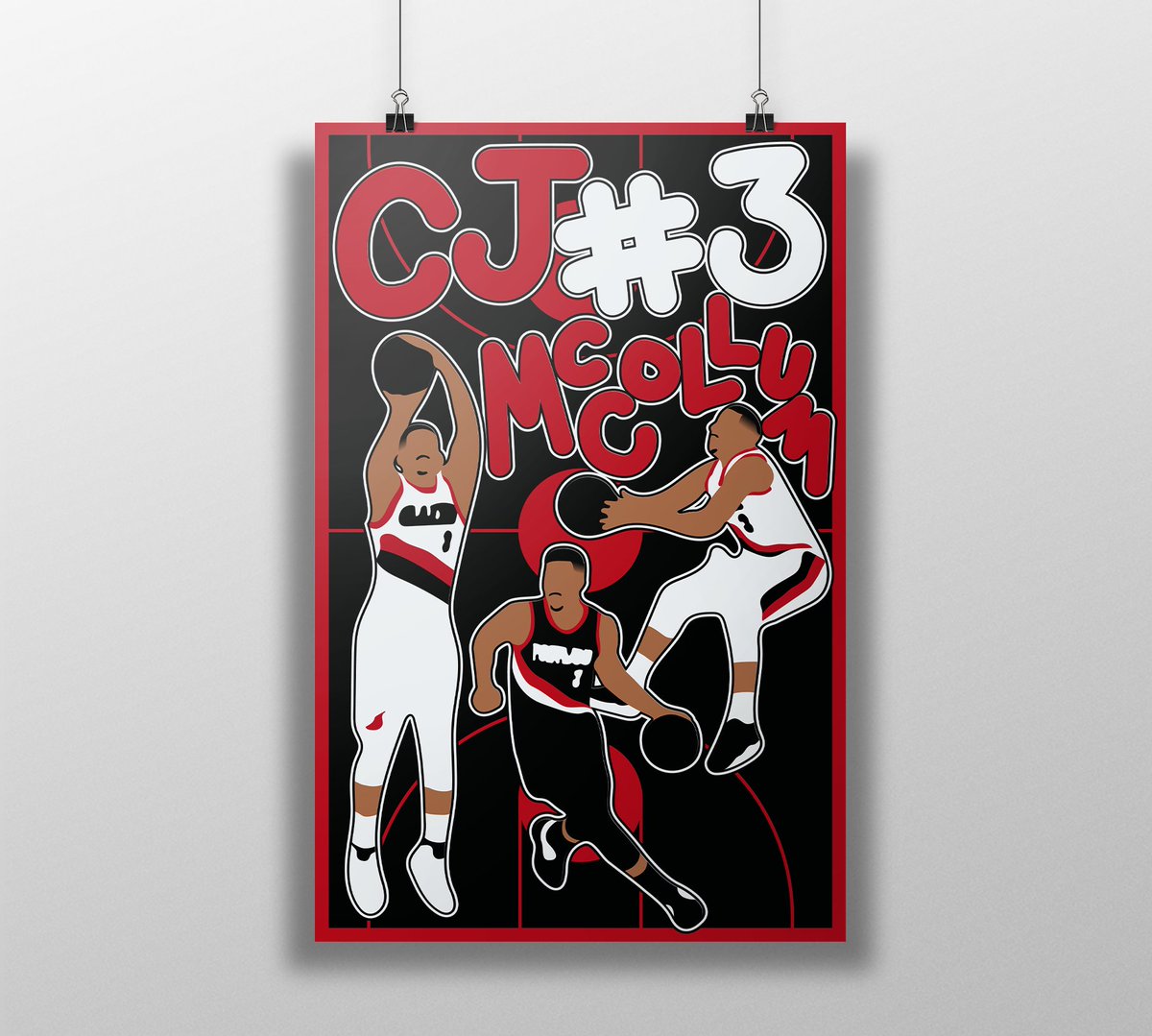 ckentdaggett's tweet photo. Several new Trail Blazers posters on my Etsy!

https://t.co/6MQgyDOQjw https://t.co/ifzbmBsJwY