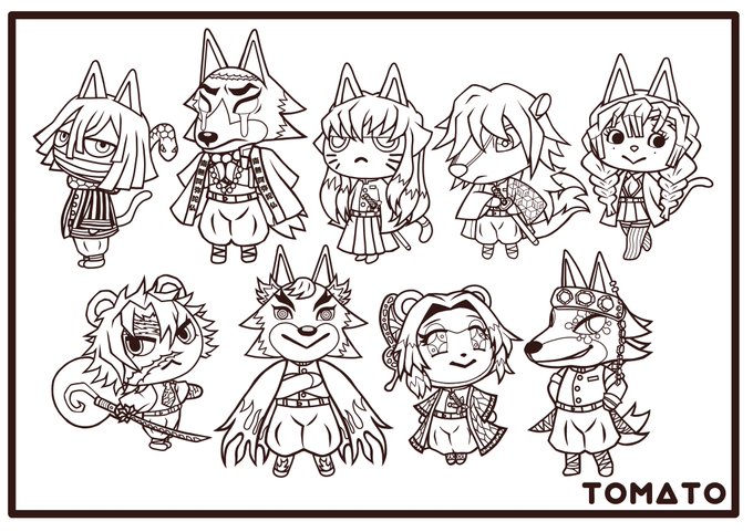 塗り絵配布のtwitterイラスト検索結果 塗り絵配布のtwitterイラスト検索結果
