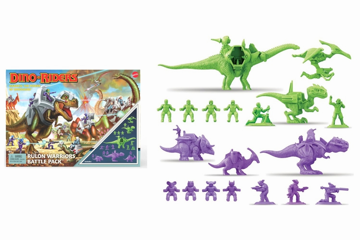 豆魚雷 時に21年 1980年代のアニメ ダイノライダース が現代にリザレクション 日本では 武装恐竜 ダイノス で親しまれたシリーズ ボードゲーム用のミニフィギュアのような仕上がりに 海外限定だったんですが気合で大量に仕入れました さぁ お部屋