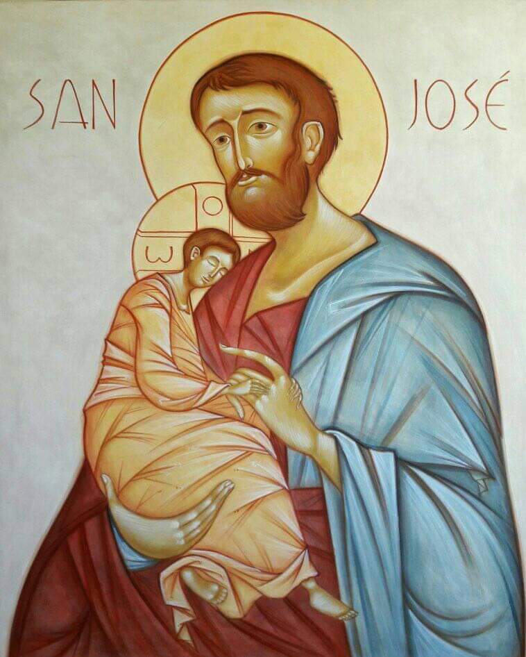 Tomorrow is the First Wednesday of the first month of the Year of St Joseph! Traditionally (well, for ~500 years) the first Wednesday of the month is dedicated to St Joseph.
I intend to keep Joseph very busy with my special intentions tomorrow!
How about you?