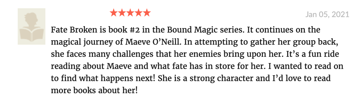 BPDonigan's tweet photo. THE FIRST REVIEWS ARE IN! What a great book birthday present to receive TWO 5 star reviews for Bound Magic Book 2! ⭐️ ⭐️ ⭐️ ⭐️ ⭐️ 

Grab it on sale >> https://t.co/HmOSTziCE6

@RAPublishing #urbanfantasy #BookBirthday #paranormalromance #FateBroken #BoundMagicSeries https://t.co/TbFqhblCfE