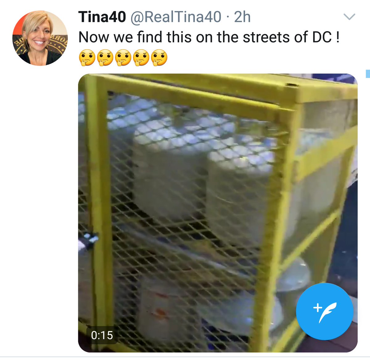 What's place on the Rad!Thank you  @RealTina40 for keeping your eyes open. Stay safe and Gid Bless you. https://twitter.com/RealTina40/status/1346576260428926981?s=19