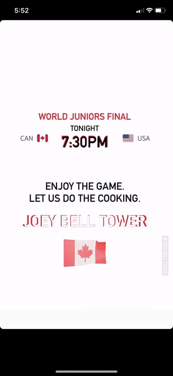 JOEYBELLTOWER1's tweet photo. A perfect night to let us do the cooking for you! #Hockeytime #tuesdayvibe #restaurants #yeg #whl #nightin #eat #pasta #burger #treats #celebrate https://t.co/Du9nkQM3oQ
